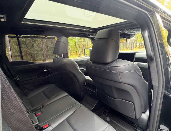 Lexus GX 550 Донецк