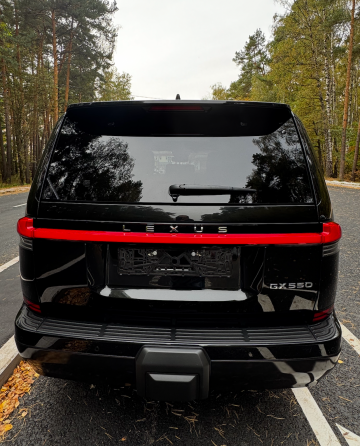 Lexus GX 550 Донецк