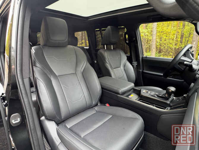 Lexus GX 550 Донецк - изображение 6