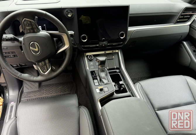 Lexus GX 550 Донецк - изображение 2