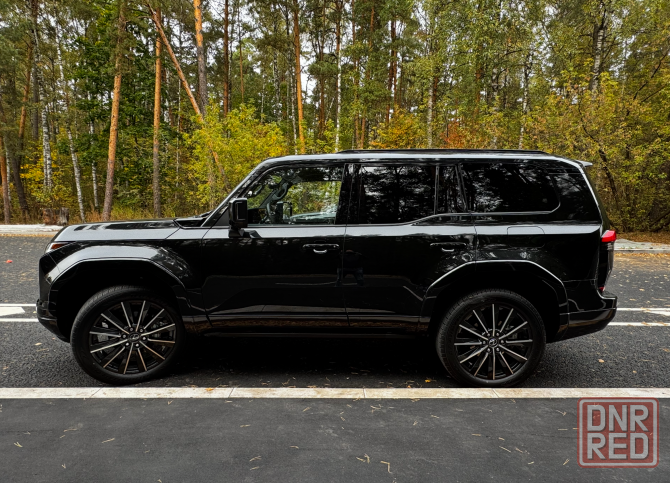 Lexus GX 550 Донецк - изображение 3