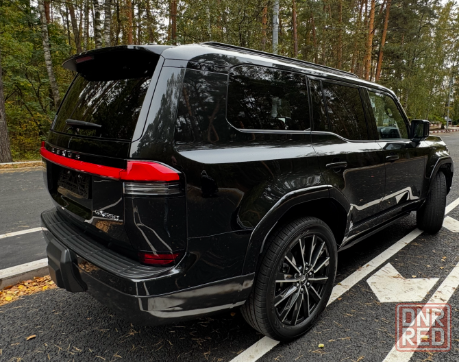 Lexus GX 550 Донецк - изображение 7