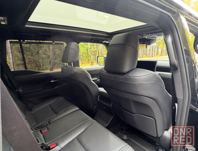Lexus GX 550 Донецк - изображение 4