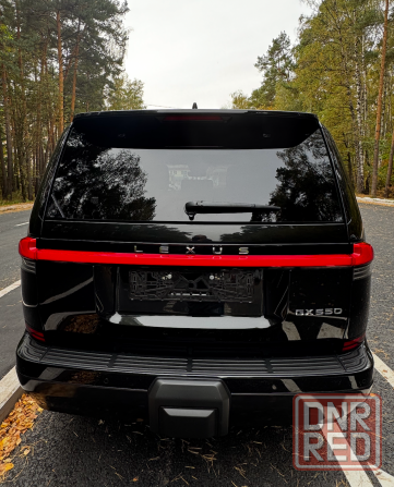 Lexus GX 550 Донецк - изображение 5