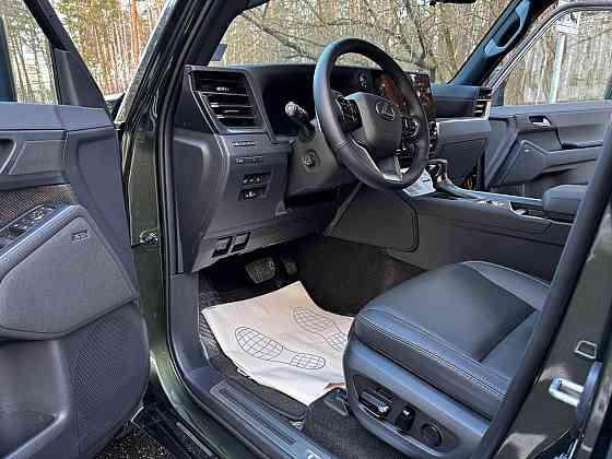 Lexus GX 550 Донецк