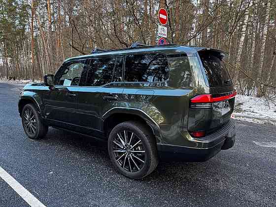 Lexus GX 550 Донецк