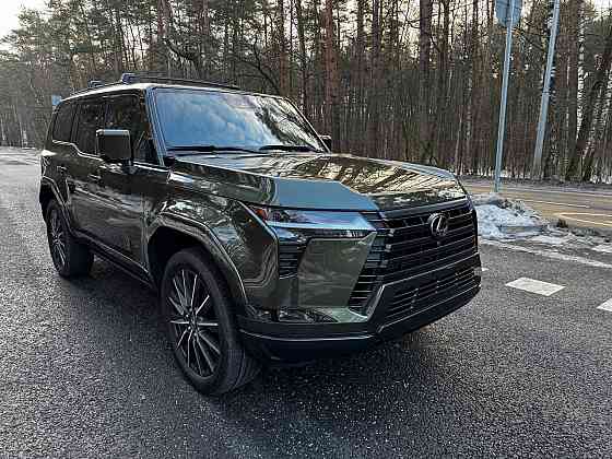 Lexus GX 550 Донецк