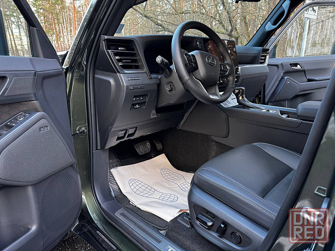 Lexus GX 550 Донецк - изображение 5