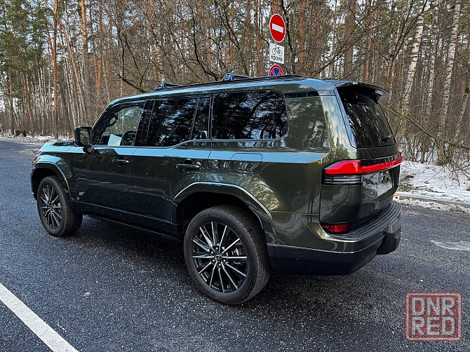 Lexus GX 550 Донецк - изображение 3