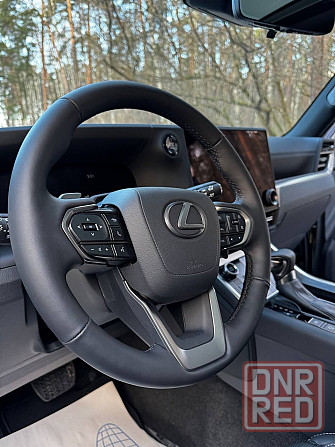 Lexus GX 550 Донецк - изображение 8