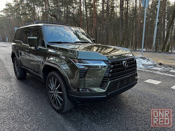 Lexus GX 550 Донецк - изображение 1