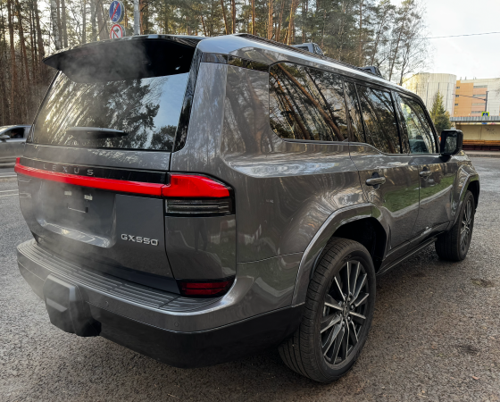 Lexus GX 550 Донецк