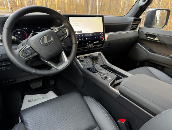 Lexus GX 550 Донецк
