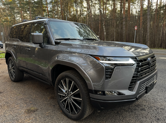 Lexus GX 550 Донецк