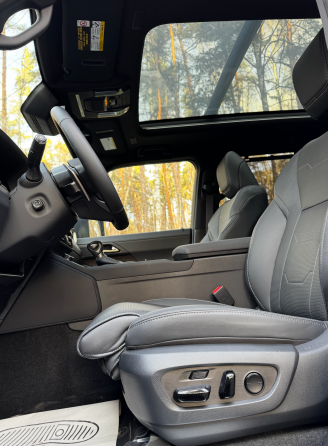 Lexus GX 550 Донецк