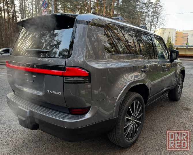 Lexus GX 550 Донецк - изображение 4