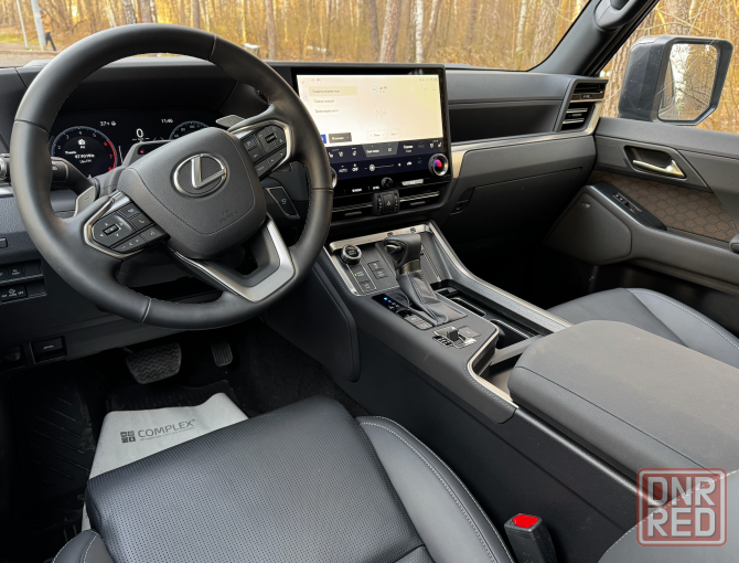 Lexus GX 550 Донецк - изображение 6