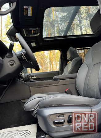 Lexus GX 550 Донецк - изображение 5