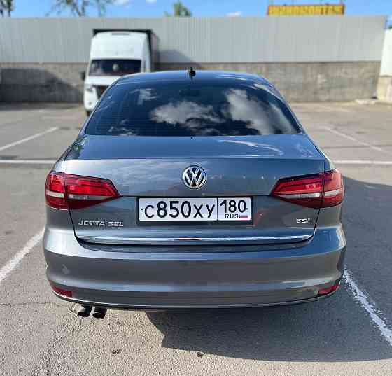 Volkswagen Jetta 6 Донецк