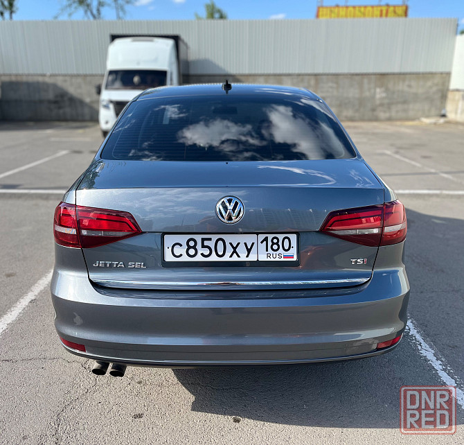 Volkswagen Jetta 6 Донецк - изображение 3