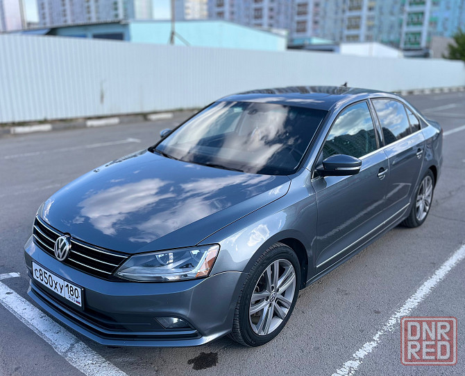 Volkswagen Jetta 6 Донецк - изображение 1