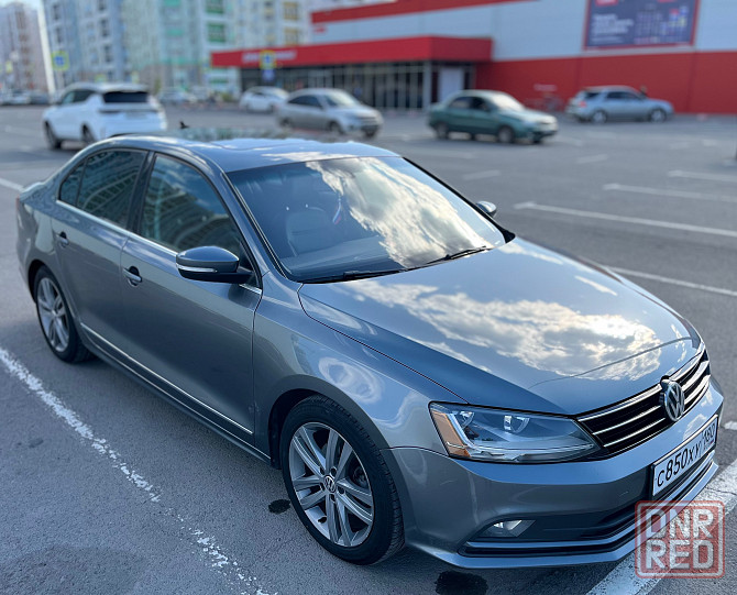 Volkswagen Jetta 6 Донецк - изображение 2