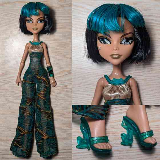 Куклы Monster High G1 Донецк