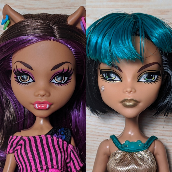 Куклы Monster High G1 Донецк