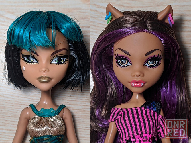 Куклы Monster High G1 Донецк - изображение 1