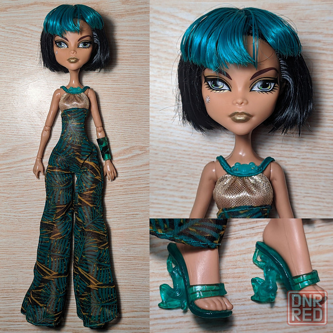 Куклы Monster High G1 Донецк - изображение 3