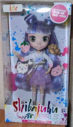 Кукла Shibajuku Koe 3 волна Донецк