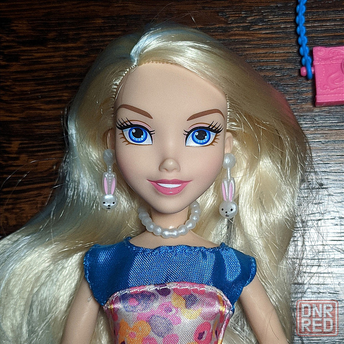 Кукла Disney Descendants Neon Lights Ally Донецк - изображение 1