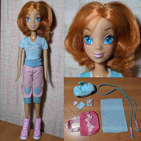 Куклы W.I.T.C.H. от Giochi Preziosi Донецк