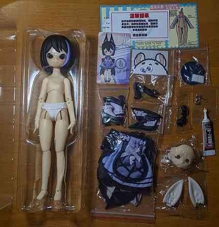 Кукла bjd UFdoll 1/6 Донецк