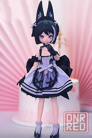 Кукла bjd UFdoll 1/6 Донецк - изображение 6