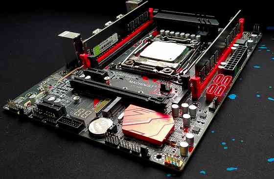 Игровой комплект Xeon 2680V3 Донецк