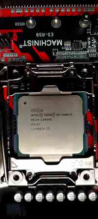 Игровой комплект Xeon 2680V3 Донецк