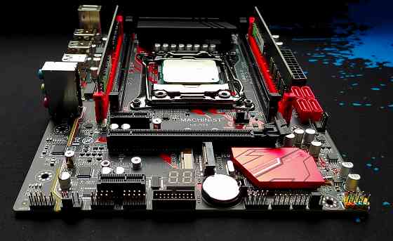Игровой комплект Xeon 2680V3 Донецк