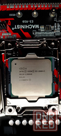 Игровой комплект Xeon 2680V3 Донецк - изображение 4