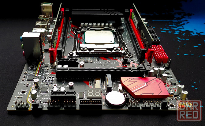Игровой комплект Xeon 2680V3 Донецк - изображение 2