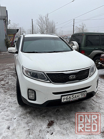 Продам Kia Sorento Донецк - изображение 1