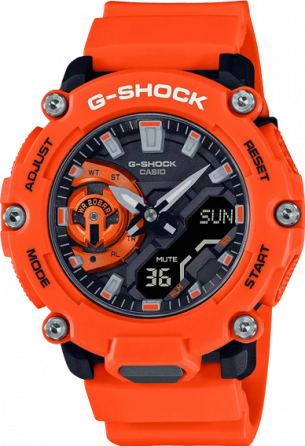 мужские G-SHOCK GA-2200M-4A Донецк