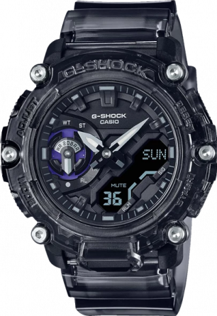 мужские G-SHOCK GA-2200SKL-8A Донецк