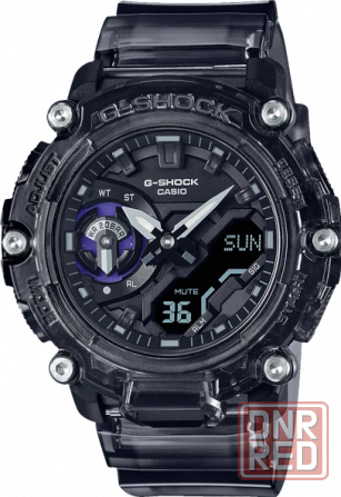 мужские G-SHOCK GA-2200SKL-8A Донецк - изображение 1