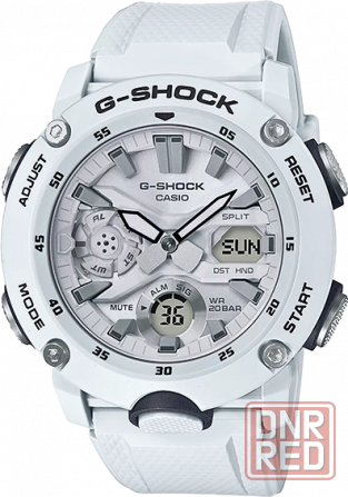 мужские G-SHOCK GA-2000S-7A Донецк - изображение 1
