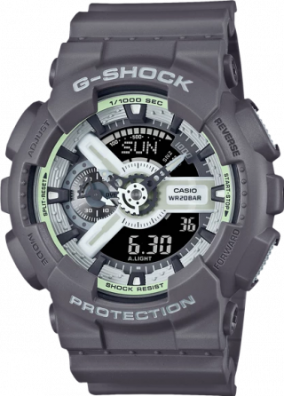 мужские G-SHOCK GA-110HD-8A Донецк