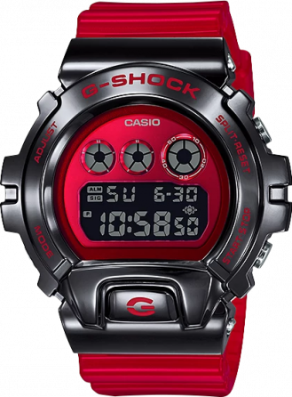 мужские G-SHOCK GM-6900B-4E Донецк