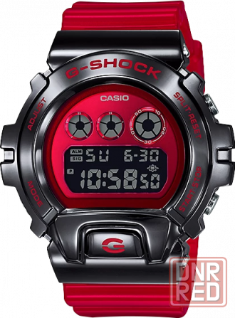 мужские G-SHOCK GM-6900B-4E Донецк - изображение 1