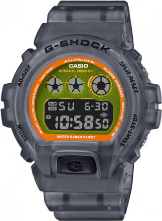 мужские G-SHOCK DW-6900LS-1E Донецк