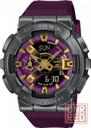 мужские G-SHOCK GM-110CL-6A Донецк - изображение 1